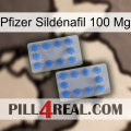Pfizer Sildénafil 100 Mg 20